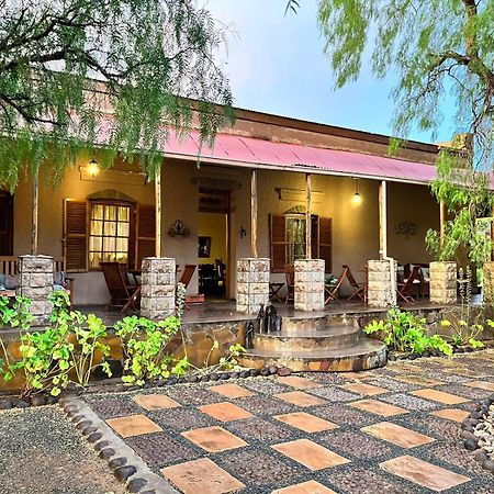 Villa The Vale Karoo Farm Nelspoort Exterior foto
