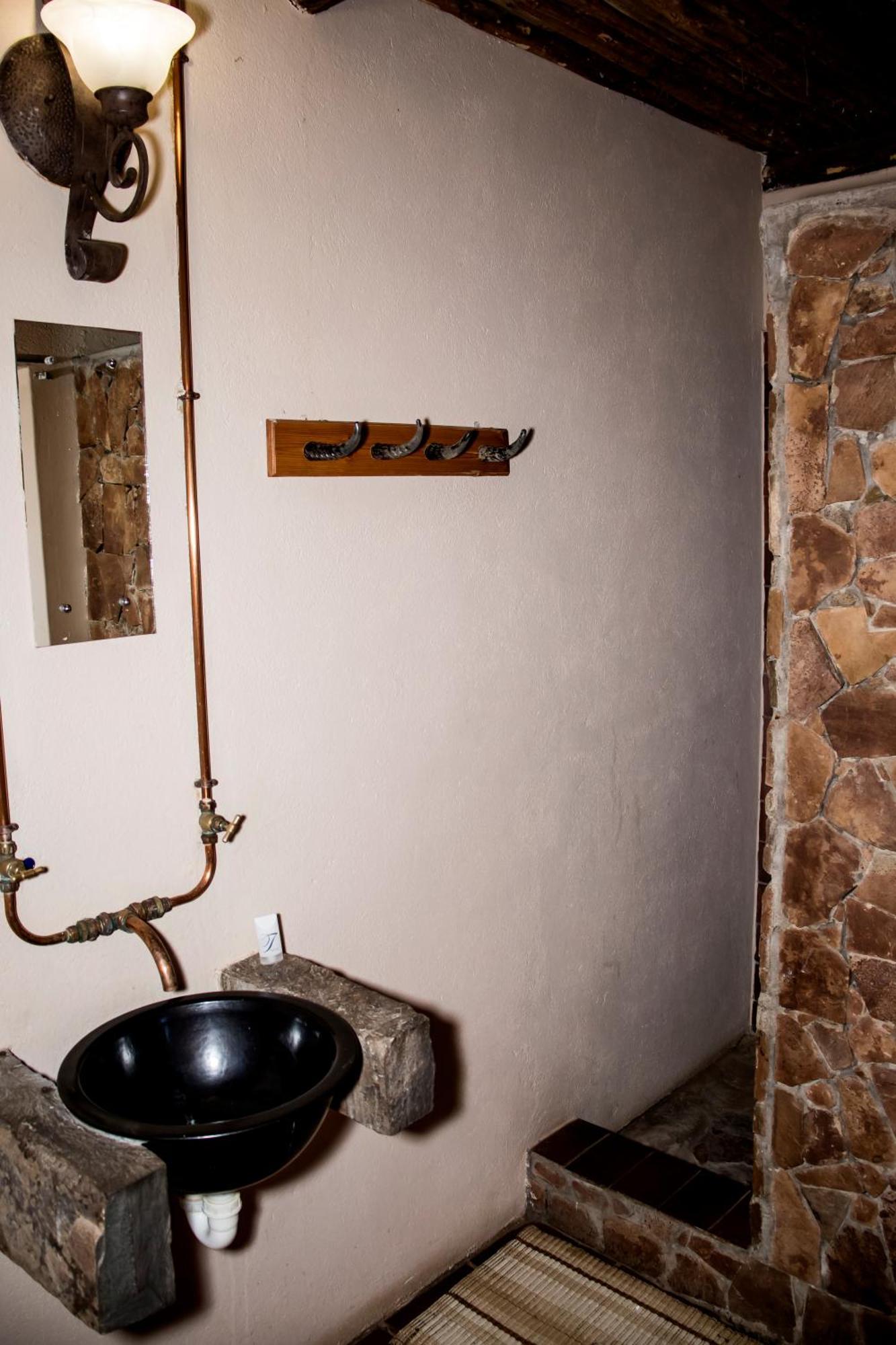 Villa The Vale Karoo Farm Nelspoort Exterior foto