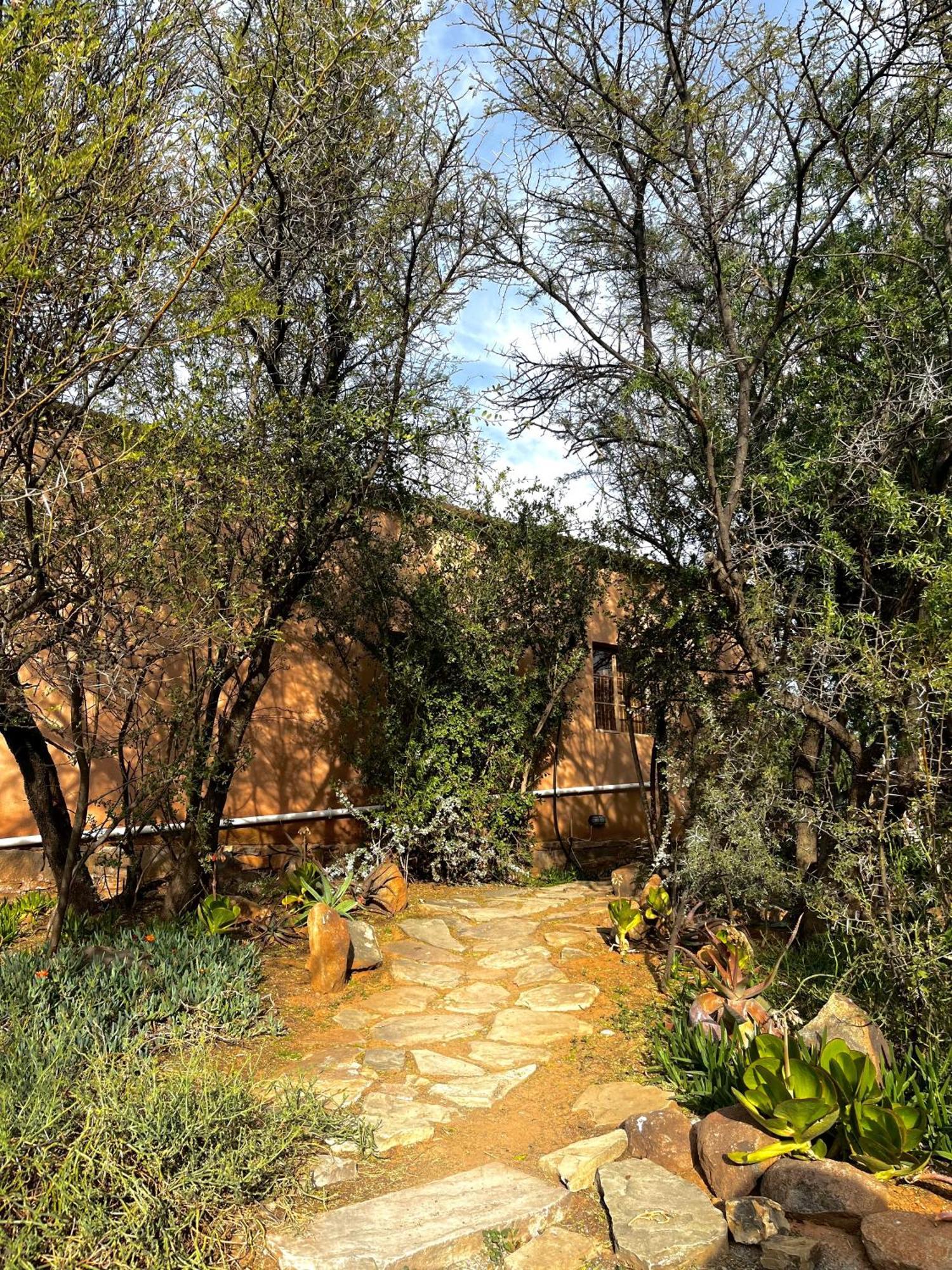Villa The Vale Karoo Farm Nelspoort Exterior foto