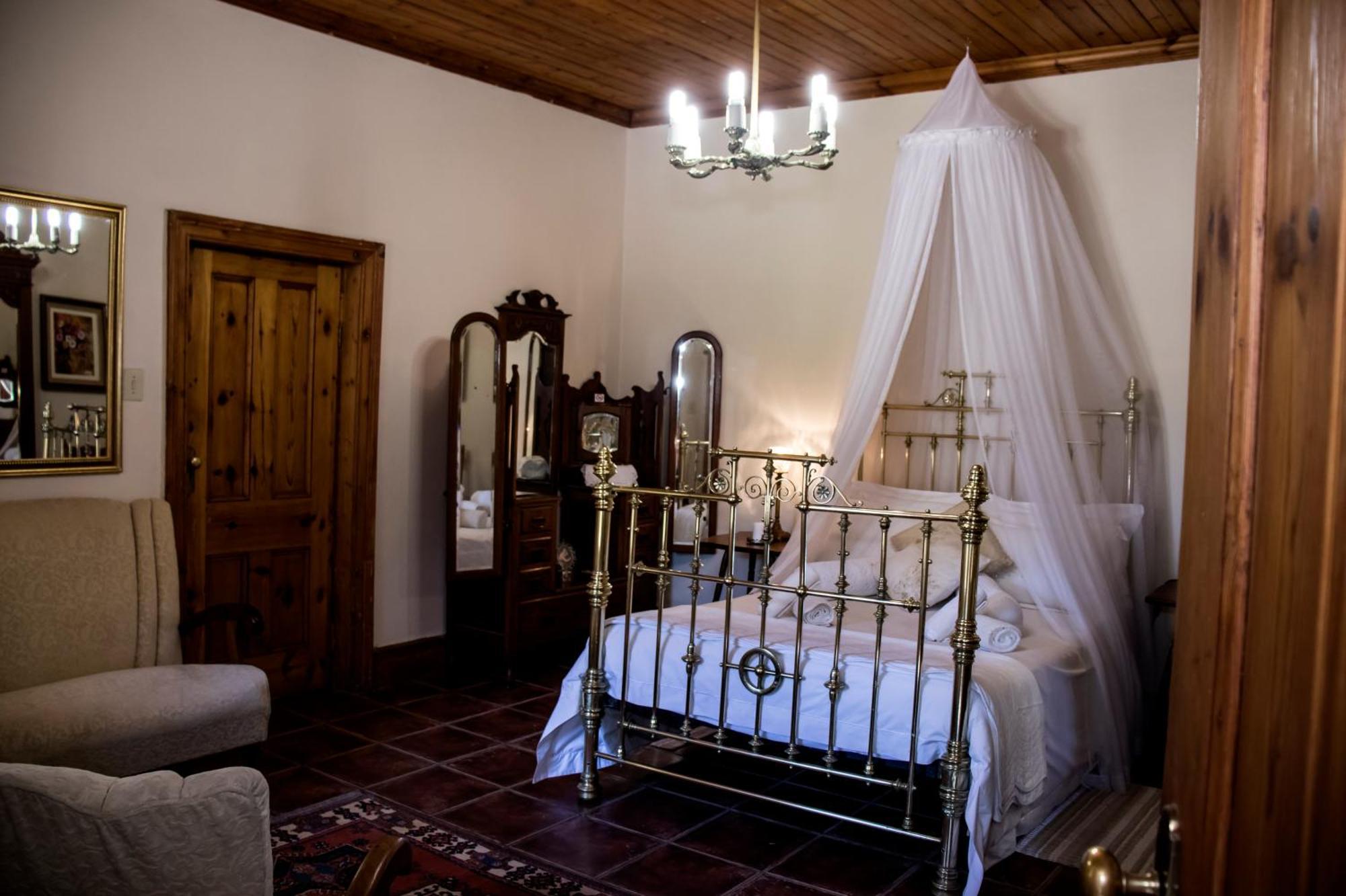 Villa The Vale Karoo Farm Nelspoort Exterior foto