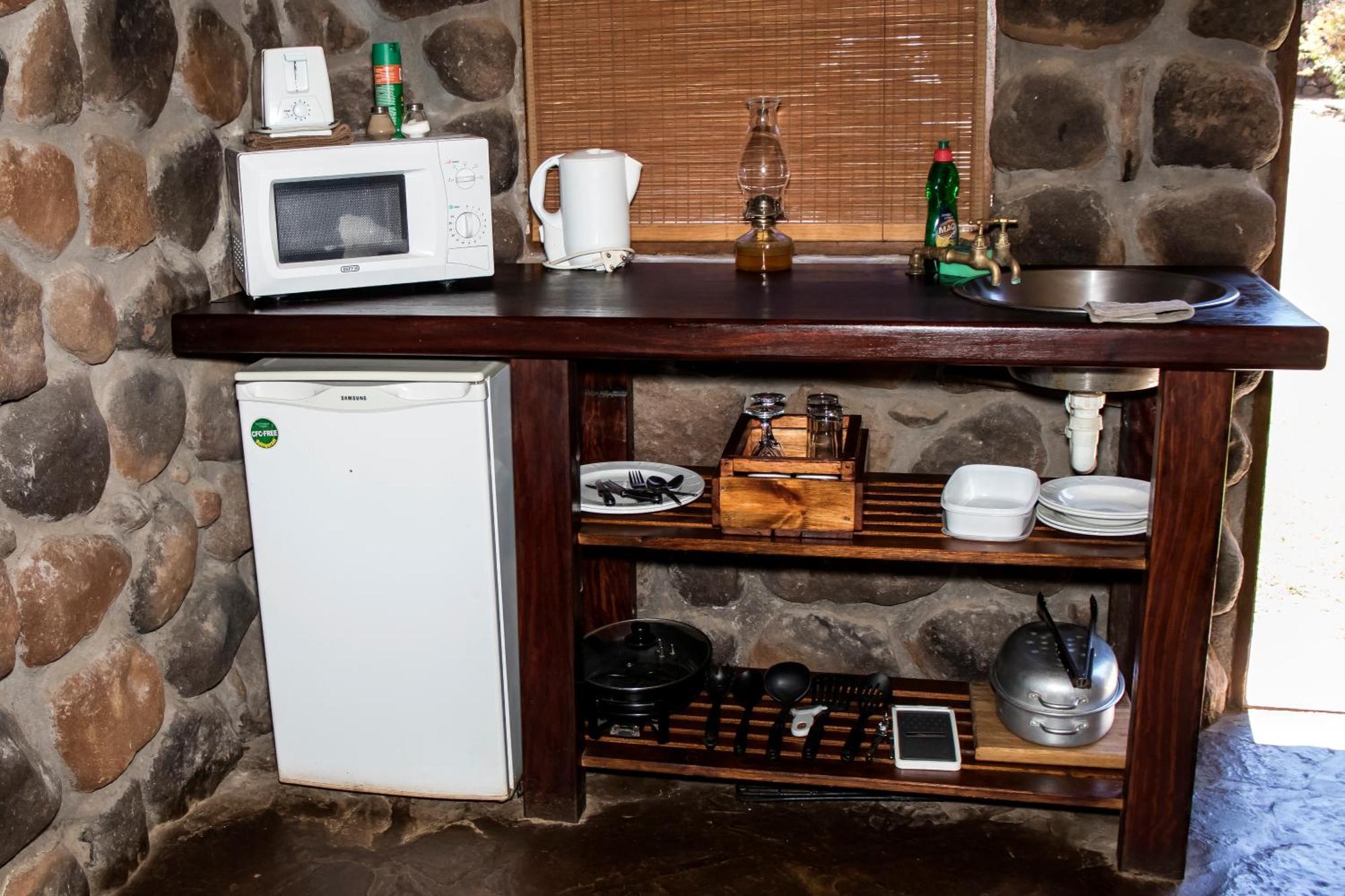 Villa The Vale Karoo Farm Nelspoort Zimmer foto
