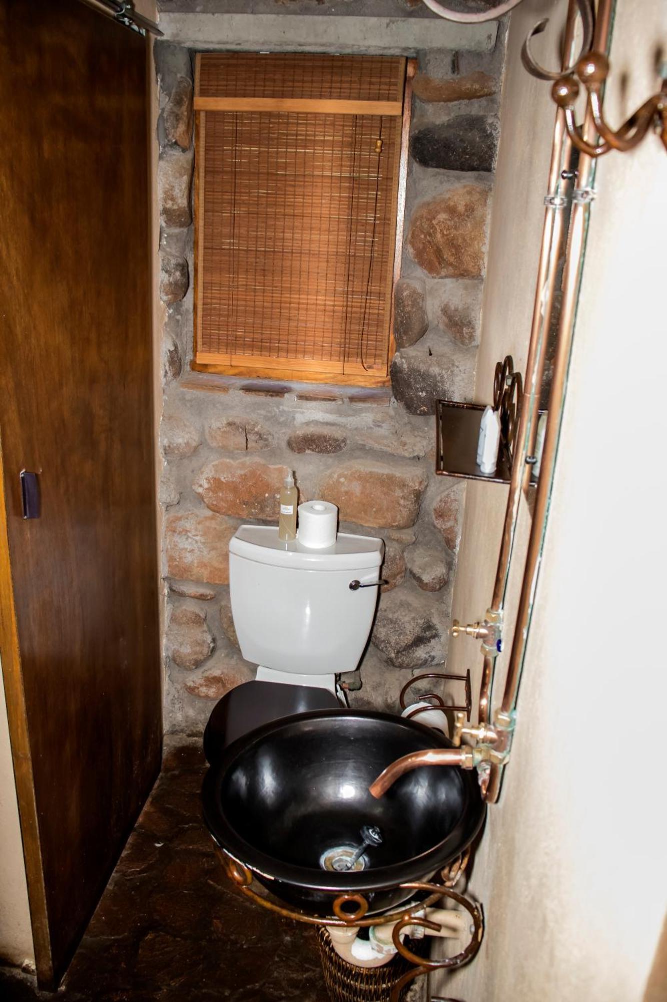 Villa The Vale Karoo Farm Nelspoort Zimmer foto
