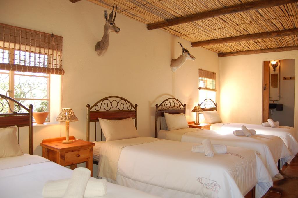 Villa The Vale Karoo Farm Nelspoort Exterior foto